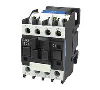 CJX2-1201 660V 20A 35mm DIN Rail 3 Pole Normally Closed AC Contactor 36V Coil