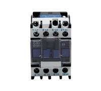 CJX2-1201 AC Contactor 24V 36V 48V 110V 220V 380V Coil Voltage Contactor NC Normal Closed 12A Alternating Current Contactor(AC 220V)