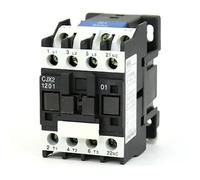 CJX2-1201 AC Contactor 36V 50Hz Coil 12Amp 3-Phase 3-Pole 1NC