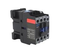 CJX2-1211 3P AC Contactor 12A 18A 25A 32A NO NC | Multi Coil Voltages 24V 36V 110V 220V 380V 50/60Hz Din Rail Mount(2511,36V)