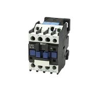 CJX2-18 DIN rail 3-phase 1NO motor controller AC contactor 660V 32A