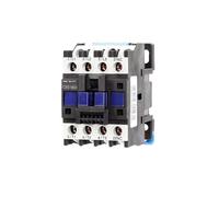 CJX2-1801 1NC AC Contactor- 18A coil voltage 380V 220V 110V 36V 24V LC1-D AC Contactor-(CJX2-1801 AC24V)
