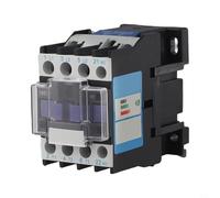 CJX2-1801 AC Contactor 3-Phase 1NC Motor Starter Relay 240V Coil 32A Ith 690V Ui 600k Electrical Life Cycles