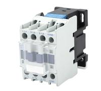 CJX2-1810 AC contactor CJX2 single phase contactor 220v three phase 380v 1210 1810 3210(CJX2-1801/24v)