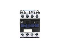CJX2-2501/2510 50/60HZ 25A AC Contactor Din Rail Mounted 3P+1NO Normal Open Contactor 24V-380V(CJX2 36V NO)
