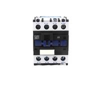 CJX2-2501/2510 50/60HZ 25A AC Contactor Din Rail Mounted 3P+1NO Normal Open Contactor 24V-380V(CJX2 36V NC)