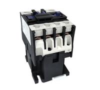 CJX2-2501 AC Contactor 1NC 50Hz 25A Coil Voltage 380V 220V 110V 36V 24V LC1-D AC Contactor(AC110V)