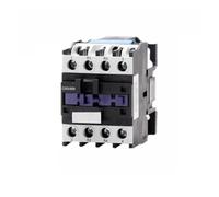 CJX2-2504 4NO 4 pole 25A 220V CJX2-2508 2NO 2NC Rail mounted Contactor- Industrial Contactor-(CJX2-2508,110V)