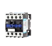 CJX2-2510 1NO CJX2-2501 1NC DIN Rail Mount Electric Power AC Contactor 25A Coil Voltage 380V 220V 110V 36V 24V LC1-D(CJX2-2510,220V)