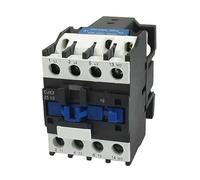 CJX2-2510 220-240V 50/60Hz 3-Pole 1NO Overload Protection AC contactor