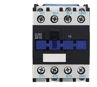 CJX2-2510 AC contactor 2501 three-phase 220v 380V 110V 36V 24v(CJX2-2501 220V)