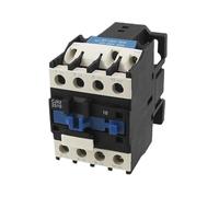 CJX2-2510 AC Contactor 25A 3 Phase 3-Pole NO 220V 50/60H Coil