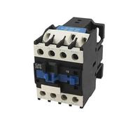 CJX2-2510 AC Contactor- 25A 3 phase 3 pole NO 220V 50/60H coil