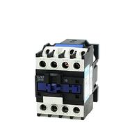 CJX2-2510 ac contactor electronic starter contactor Relay 3 Phase 25a 3 Poles 1no 24vac 36v 380v 220v Coil Voltage electronic starter -Magnetic Contacts 35mm Industrial Electrics JIZTGEDM (Color : 38
