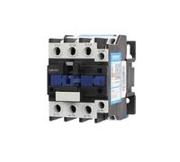 CJX2-3201 1NC AC Contactor- 25A coil voltage 380V 220V 110V 36V 24V LC1-D AC Contactor-(CJX2-3201 AC220V)