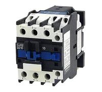 CJX2-3210 660V Ui 50A Ith NO 3-pole AC Contactor- 380V 50/60Hz 32A