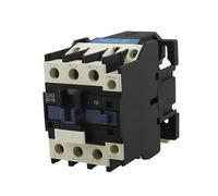 CJX2-3210 DIN Rail Mount Contactor 32A 3 Pole NO AC Coil 380V