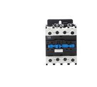 CJX2-4004 4NO CJX2-4008 2NO 2NC 40A LC1D AC Contactor DIN Rail Mount Electric Power Contactor AC 220V Contactor 110v(CJX2-4008 2NO 2NC,36V)