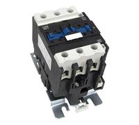 CJX2-4011 40A 3P NO + NC AC contactor CJX2-40 LC1-D40 Series contactor 220V 380V 110V 48V 36V 24V(48v)
