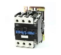 CJX2-4011 DIN Rail Mounted AC contactor 3 Poles one Normally Open 24V Coil 60A