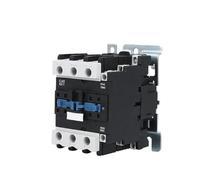CJX2-6511 AC Contactor 24V/36V/110V/220V/380V Coil Motor Controler 3 Pole 3P 1NO 1NC 660V 37KW(110V)