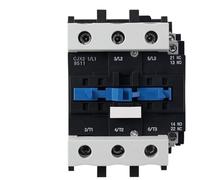 CJX2-9511 AC contactor 100A three-phase 220v 380v 110v 36v 24V(CJX2-9511 110V)