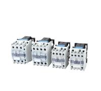 CJX2 AC contactor single-phase contactor 220v three-phase 380v normally open normally closed 0910 1210 1810(CJX2-2510/380V)