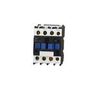 CJX2-D1810 AC Contactor- 18A 3 Pole 1 NO AC-3 7.5Kw 380V 50/60Hz Coil