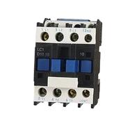 CJX2-D1810 AC Contactor 18A 3 Poles One NO AC-3 7.5Kw 380V 50/60Hz Coil