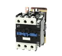 CJX2-D6511 Motor Control AC Contactor AC-3 30KW 80A 3P 3 Pole 110V Coil