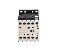 CJX2-K 1201(3NO1NC) 1208(2NO2NC) Small Contactor 24V 36V 48V 110V 220V 380V LC1K 45mm*58mm*57mm Control Motor(1208 48V)
