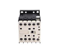 CJX2-K 1201(3NO1NC) 1208(2NO2NC) small Contactor- 24V 36V 48V 110V 220V 380V LC1K 45mm*58mm*57mm control motor(1208 220V)