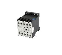 CJX2-K0901 24 Volts Coil 35mm DIN Rail 9A Three Pole 3P 1NC AC Contactor