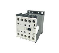 CJX2-K1201 220 Volts Coil 35mm DIN Rail 12A Three Pole 3P 1NC AC Contactor