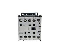 CJX2-K1201 24 Volts Coil 35mm DIN Rail 12A Three Pole 3P 1NC AC Contactor