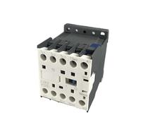 CJX2-K1210 24V 110V 220V 380 Volts Coil 50/60Hz 35mm DIN Rail 12A Three Pole 3P 1NO AC Contactor(220V coil)