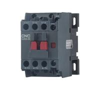 CJX2i Din Rail Mounted Household Modular AC Contactor 3P 220V 50/60Hz 1NC+1NO 9A/12A/18A/25A/32A(220v 9a)
