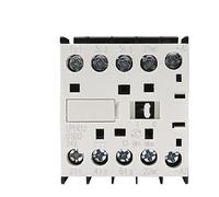 CJX2K1201Z DC Contactor LP1K1201 Contactor Voltage 110VDC 48VDC 36VDC 24VDC 12VDC Electric Magnetic Conatctor(AC220V)