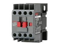 CJX2s-1801 AC Contactor 18A 3 Poles Din Rail Mounted CJX2s-1810 CJX2s-1811(AC 24V,1NO1NC)