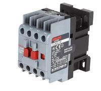 CJX2s-1801 AC Contactor 18A 3 Poles NC Coil Voltage 24V 36V 110V 220V 380V 50Hz Din Rail Mounted(AC 110V)