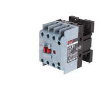 CJX2s-3211 AC Contactor 32A 3 Poles NO NC Coil Voltage 24V 36V 110V 220V 380V 50Hz Din Rail Mounted(AC 380V)