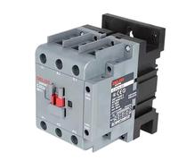 CJX2s-8011 AC Contactor 80A 3 Poles NO NC Coil Voltage 24V 36V 110V 220V 380V 50Hz Din Rail Mounted(AC 220V)