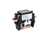 CJX9B-2 5S/32S AC220V AC110V Rated coil voltage 25/32/40A 1/2/3 pole dedicated air conditioning AC Contactor-(2P 40A,110V)