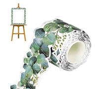 Cjytdkj Display Borders for Classrooms, Green Display Borders Classroom Decoration, Wall Decals Border for Office and Home Decoration(5m)