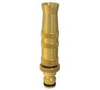 CK 1/2" Brass Adjustable Spray Nozzle Garden/Water 7912