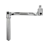 CK 1/2in Square Drive Z Shape Multi Angle Flexible Breaker Socket Bar, T4604