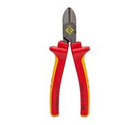 CK 160mm 6" SIDE CUTTER Redline VDE Wire/Cable Diagonal Shear/Plier/Snips 431017