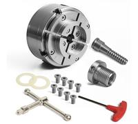 CK-4.5Z 4.5" CHUCK AND JAWS (4.5“)