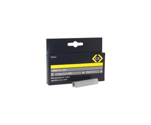 CK 495021 Cable staples 7.5mm wide x 11.1mm deep Box Of 1000