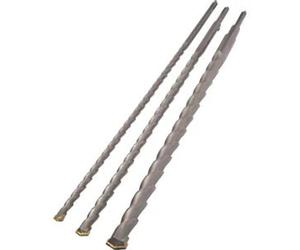 CK AV08014 3 Piece 1m SDS Drill Bit Set